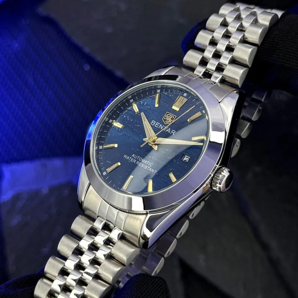 Benyar BY-5209 Blue, фото 2