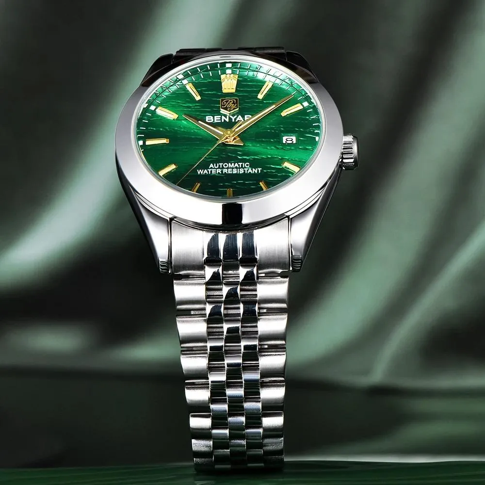 Benyar BY-5209 Green, фото 3
