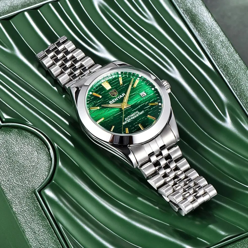 Benyar BY-5209 Green, фото 4