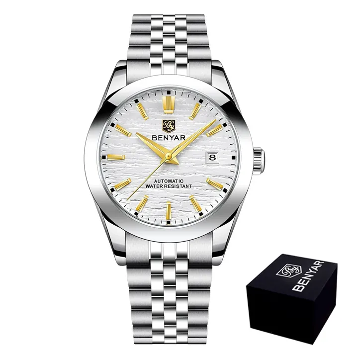 Benyar BY-5209 White