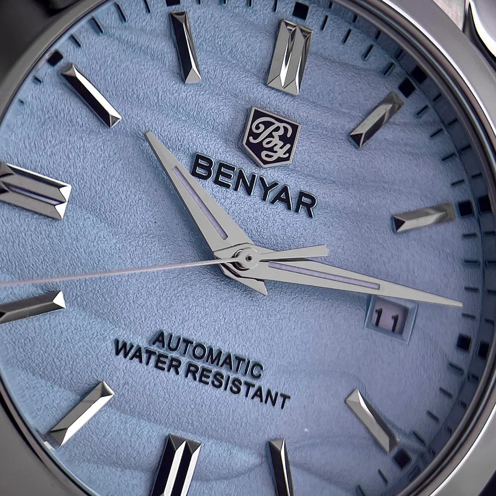 Benyar BY-5208 Blue, фото 2