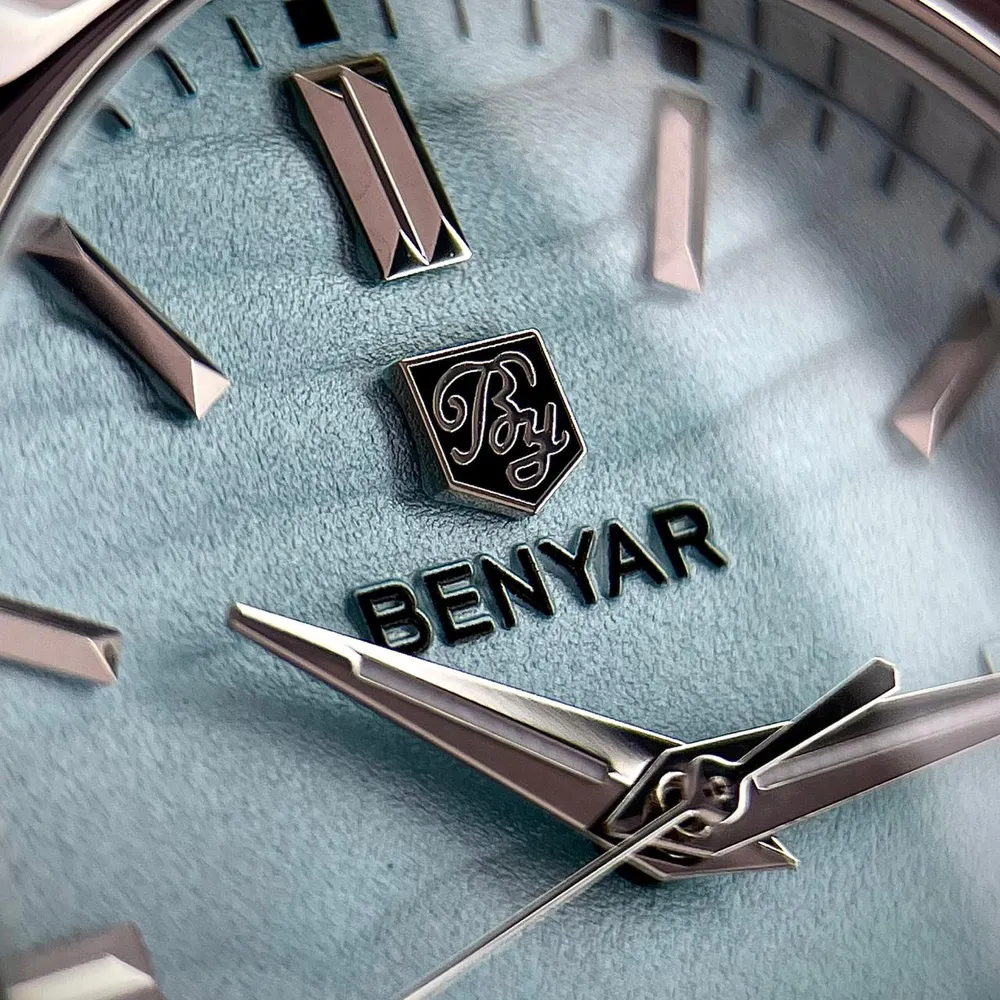 Benyar BY-5208 Blue, фото 3