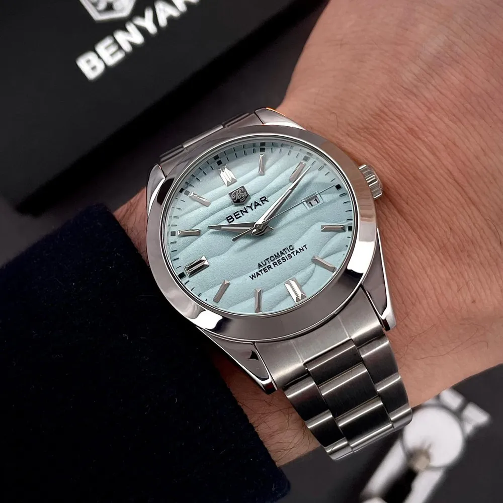 Benyar BY-5208 Blue, фото 6