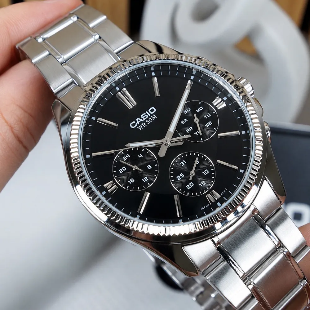 Casio MTP-1375D-1A, фото 5
