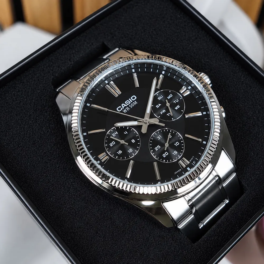 Casio MTP-1375D-1A, фото 6