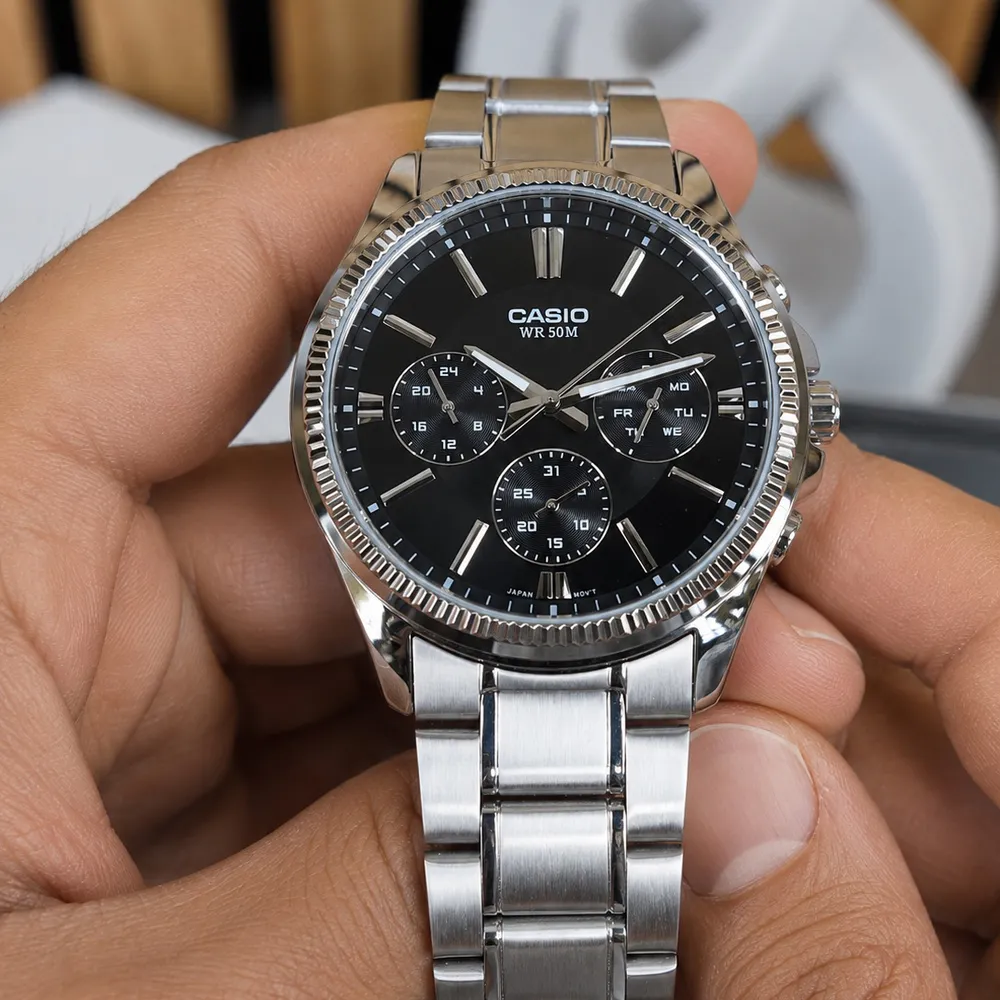 Casio MTP-1375D-1A, фото 7