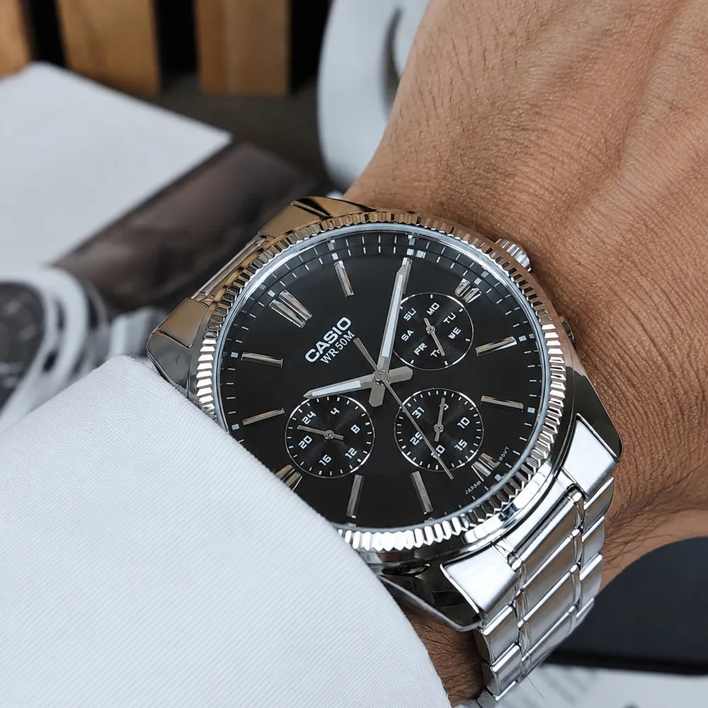 Casio MTP-1375D-1A, фото 8