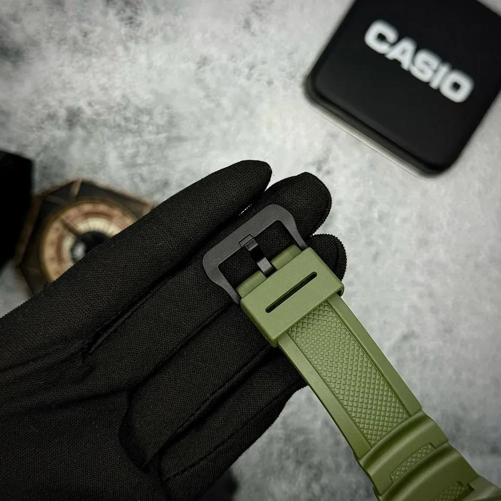 Casio W-219HC-3B, фото 4