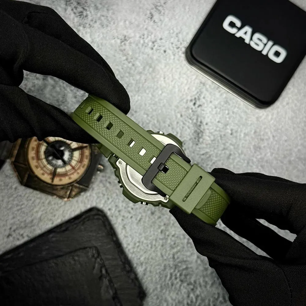 Casio W-219HC-3B, фото 5