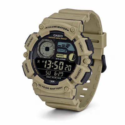 Casio WS-1500H-5B спортивний