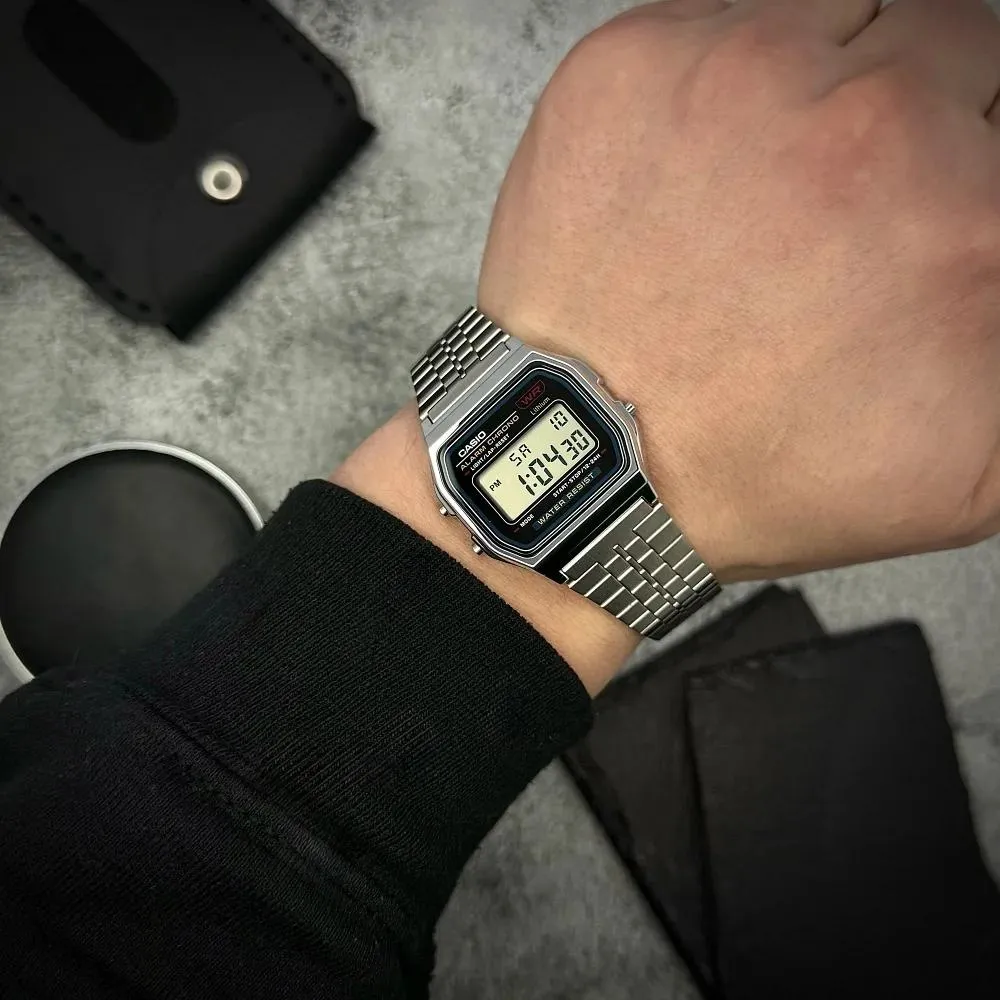 Casio A159W-N1, фото 2