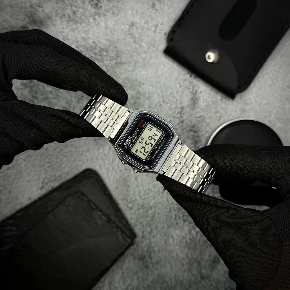 Casio A159W-N1, фото 3