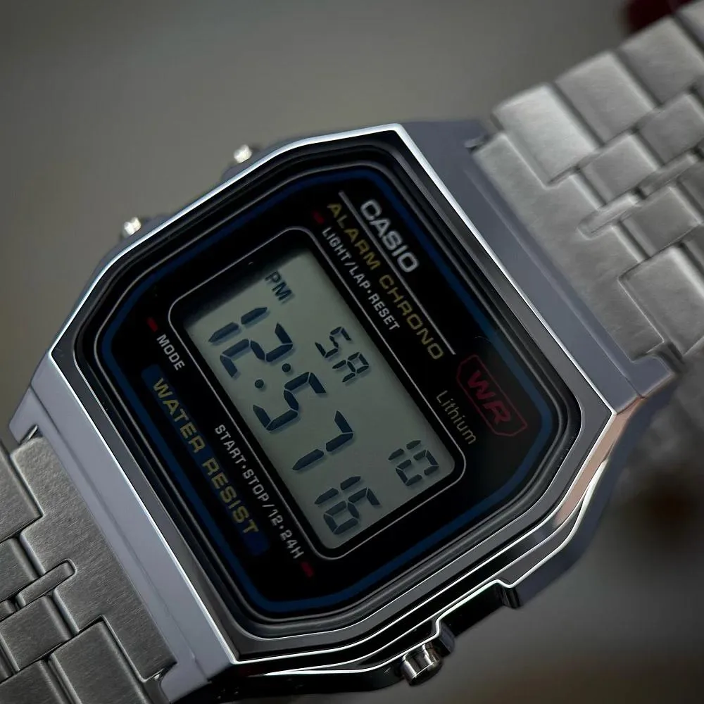 Casio A159W-N1, фото 4