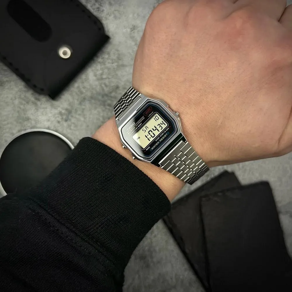 Casio A159W-N1, фото 5