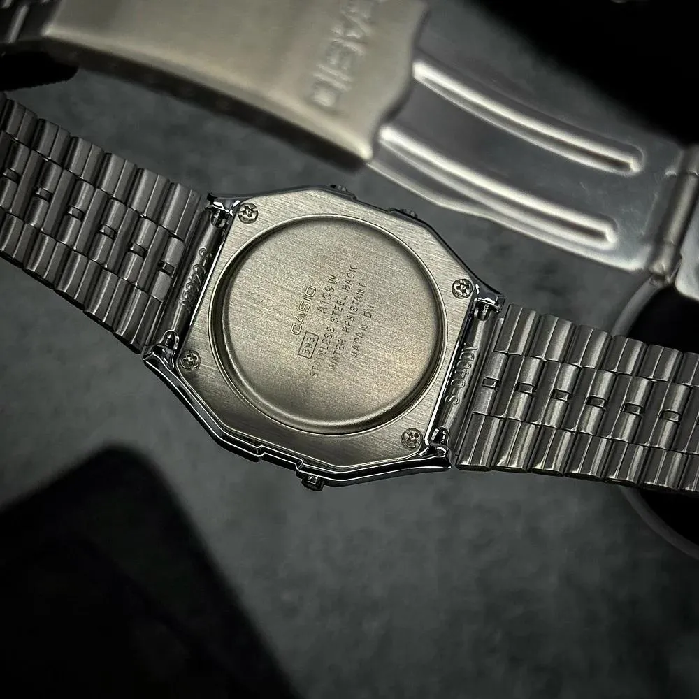 Casio A159W-N1, фото 6