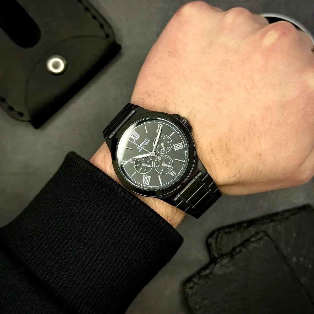 Casio MTP-V300B-1A, фото 2