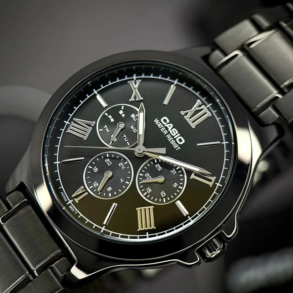 Casio MTP-V300B-1A, фото 4