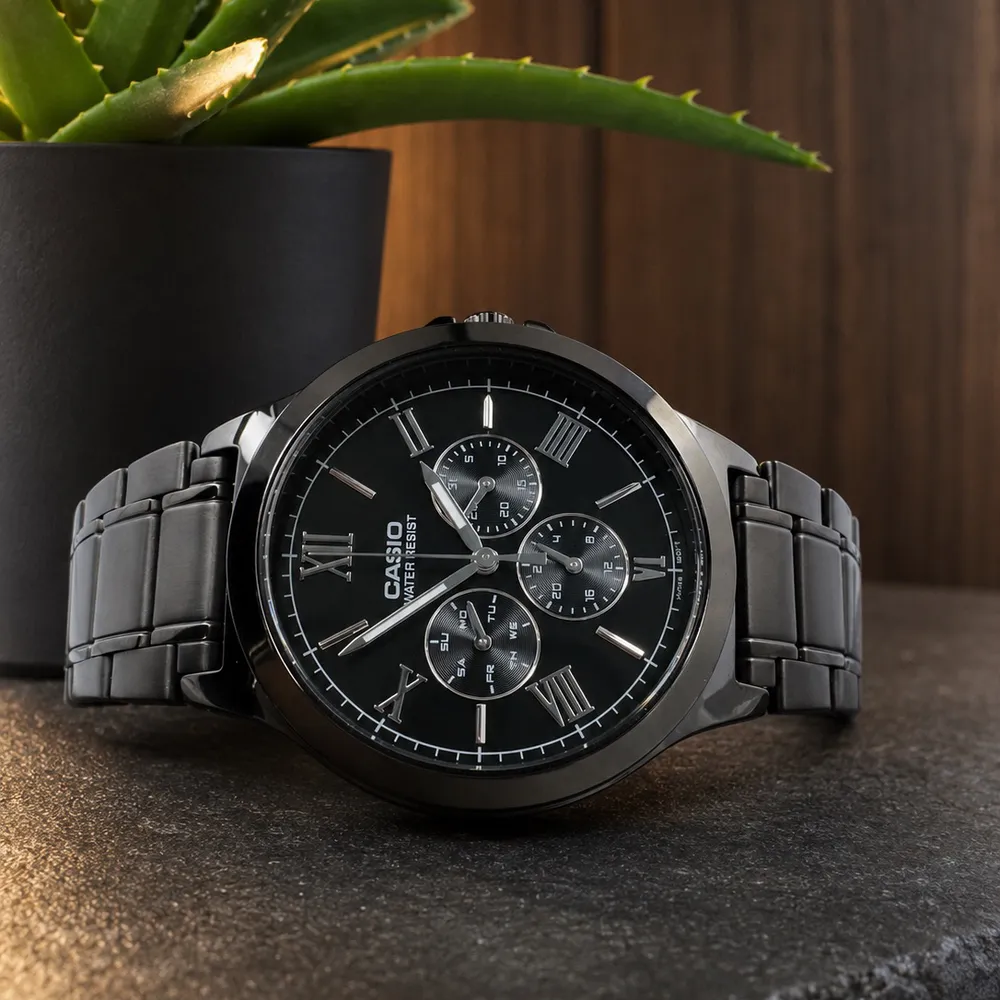 Casio MTP-V300B-1A, фото 5