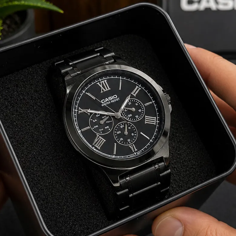 Casio MTP-V300B-1A, фото 6