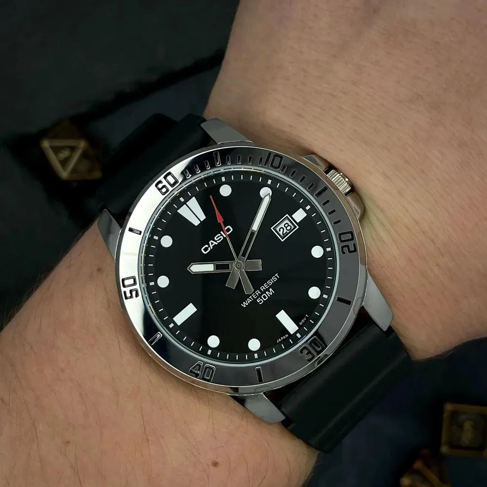 Casio MTP-VD01-1E, фото 2