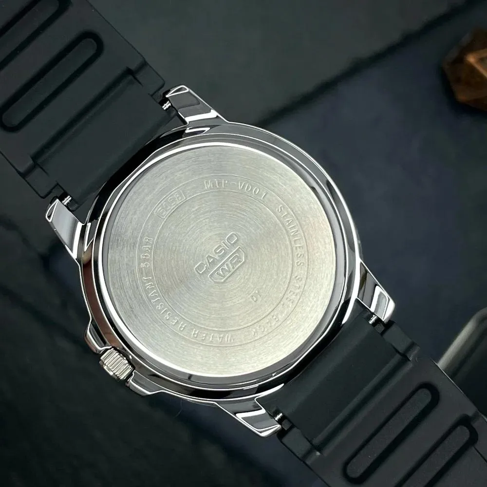 Casio MTP-VD01-1E, фото 5