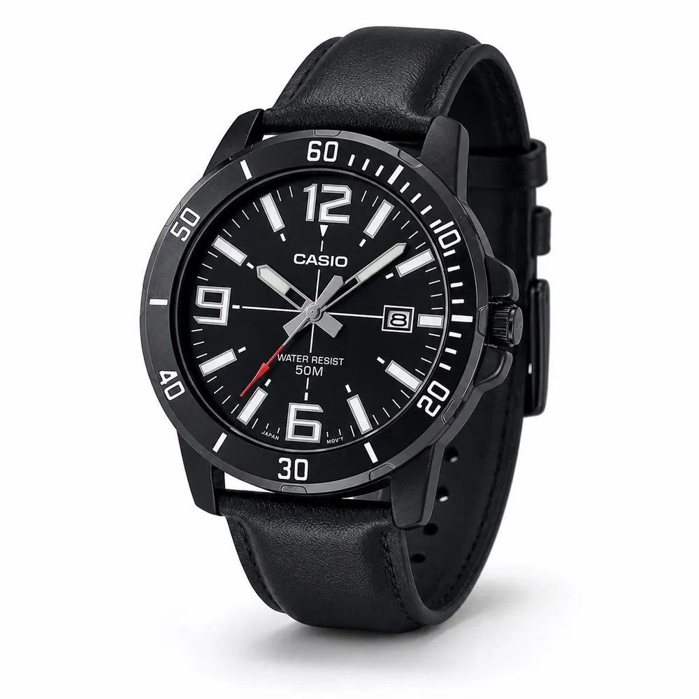 Casio MTP-VD01BL-1B