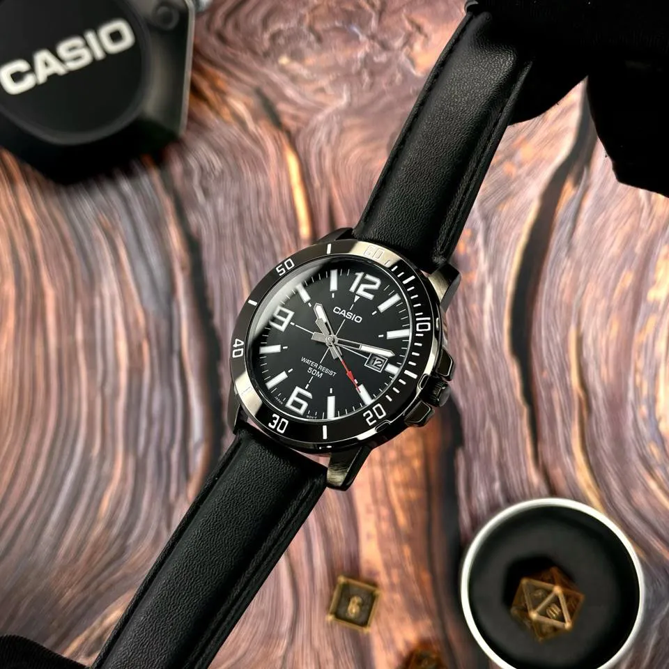 Casio MTP-VD01BL-1B, фото 2