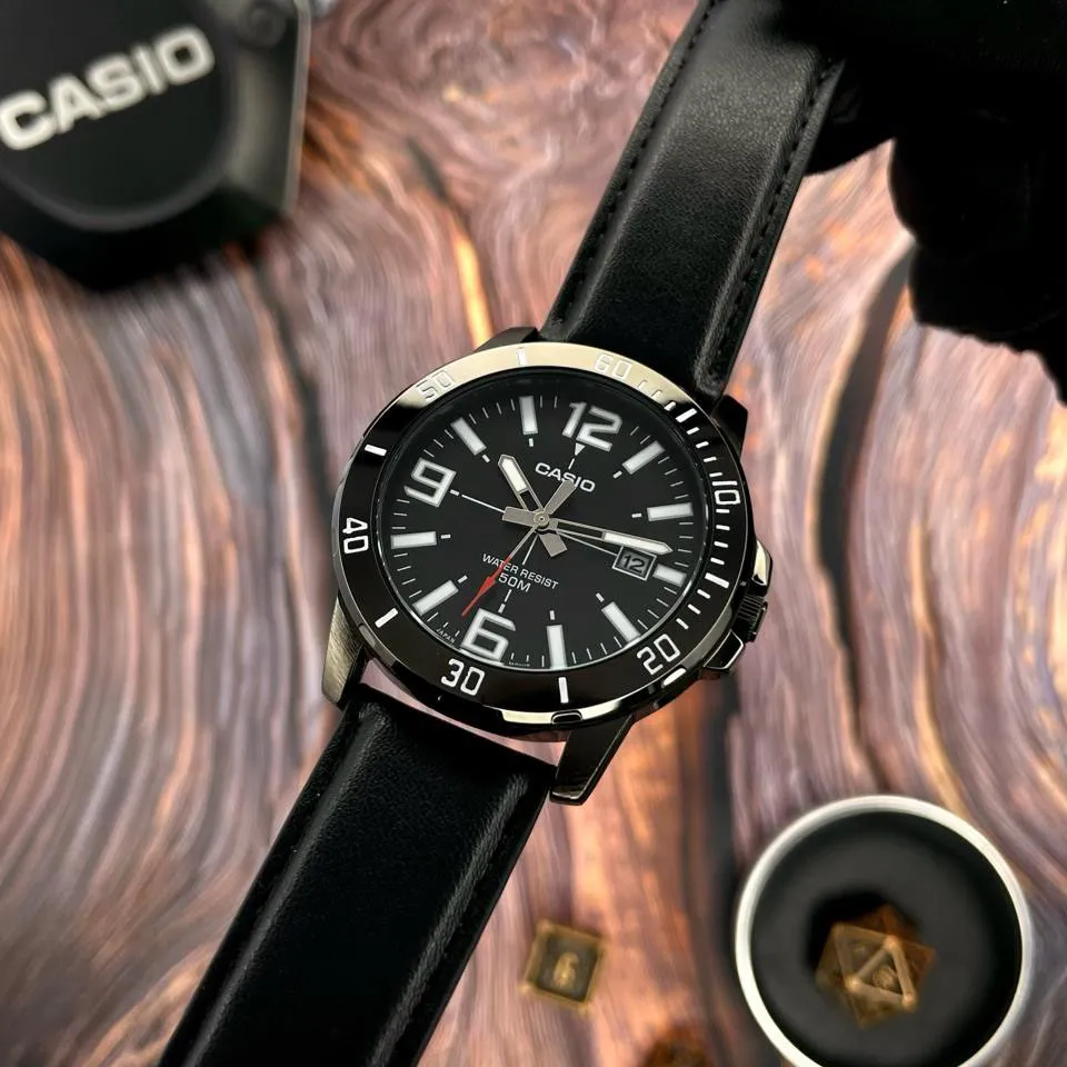 Casio MTP-VD01BL-1B, фото 4