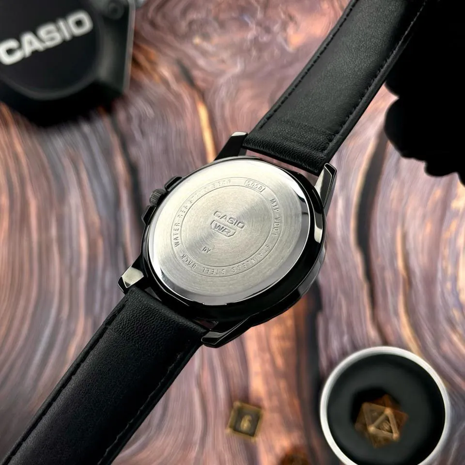 Casio MTP-VD01BL-1B, фото 5