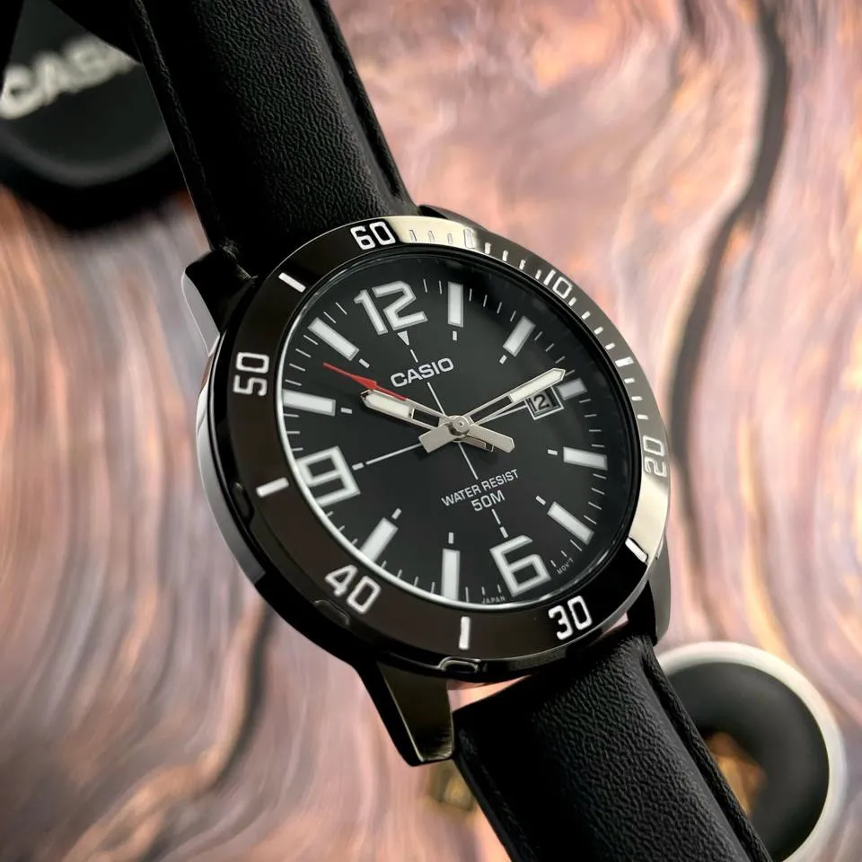Casio MTP-VD01BL-1B, фото 6