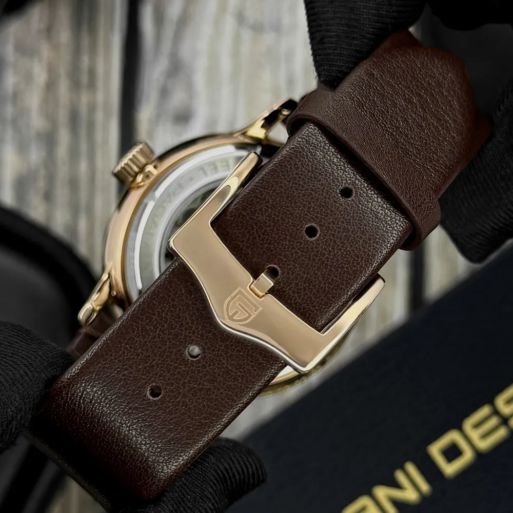 Pagani Design PD-2770 Gold-Black-Brown, фото 5