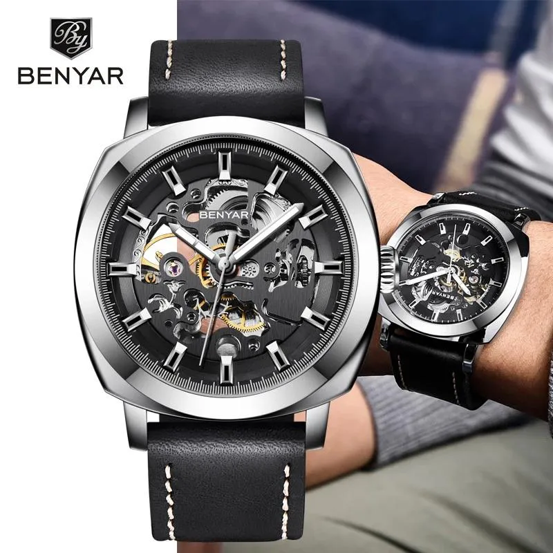 Benyar BY-5121 Silver, фото 2
