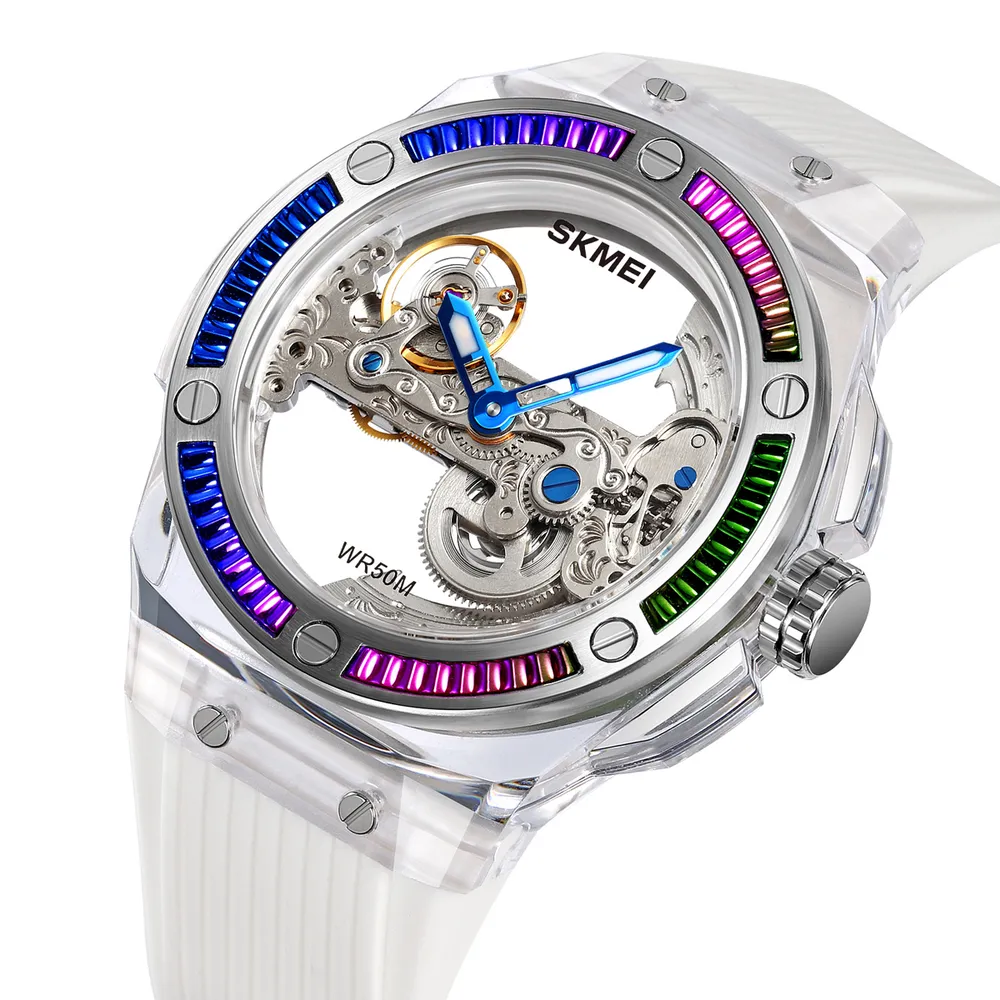 Skmei M032WT White, фото 2