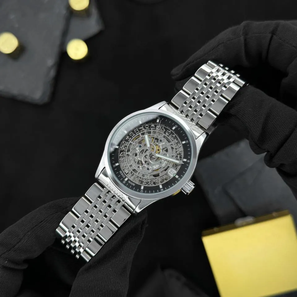 Skrox 7049 Silver-Black, фото 2