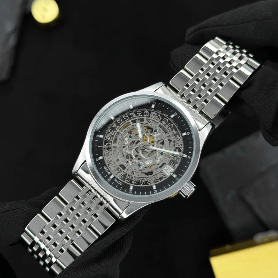 Skrox 7049 Silver-Black, фото 3