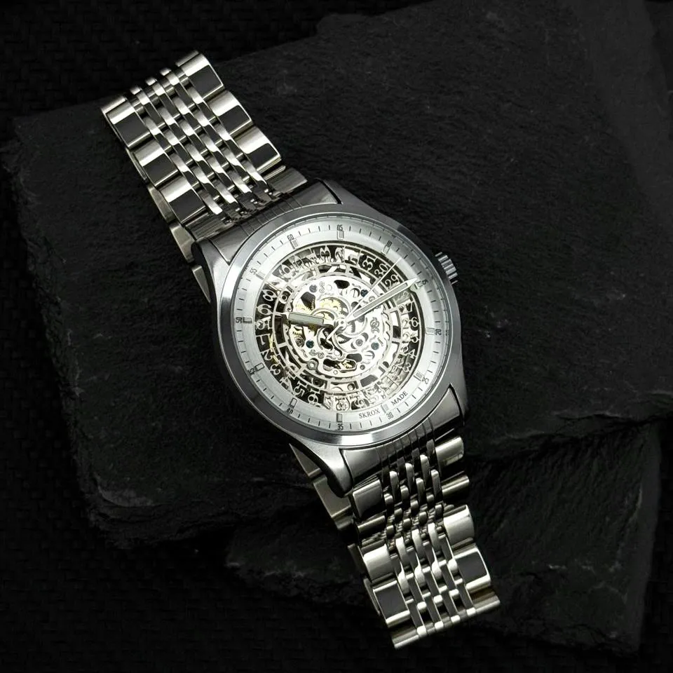 Skrox 7049 Silver, фото 4