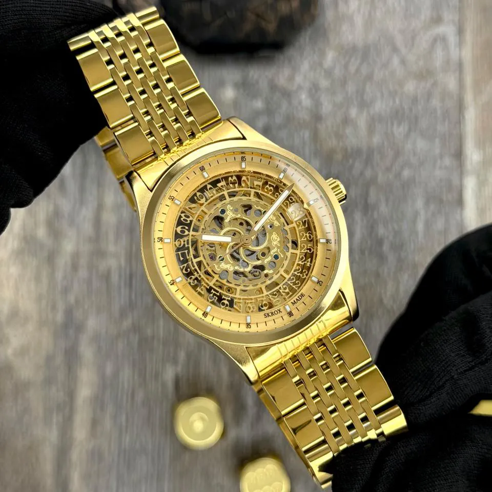 Skrox 7049 Gold, фото 2