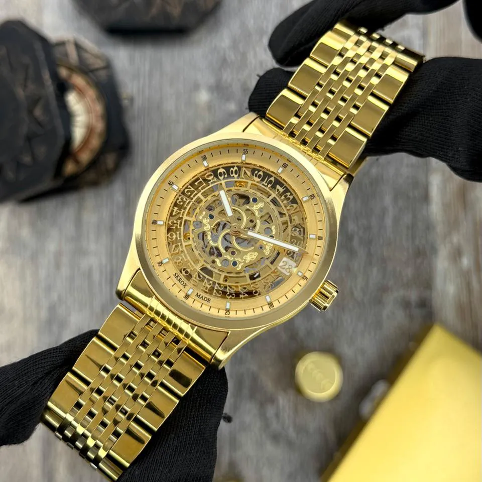 Skrox 7049 Gold, фото 3