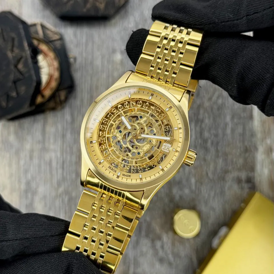 Skrox 7049 Gold, фото 4