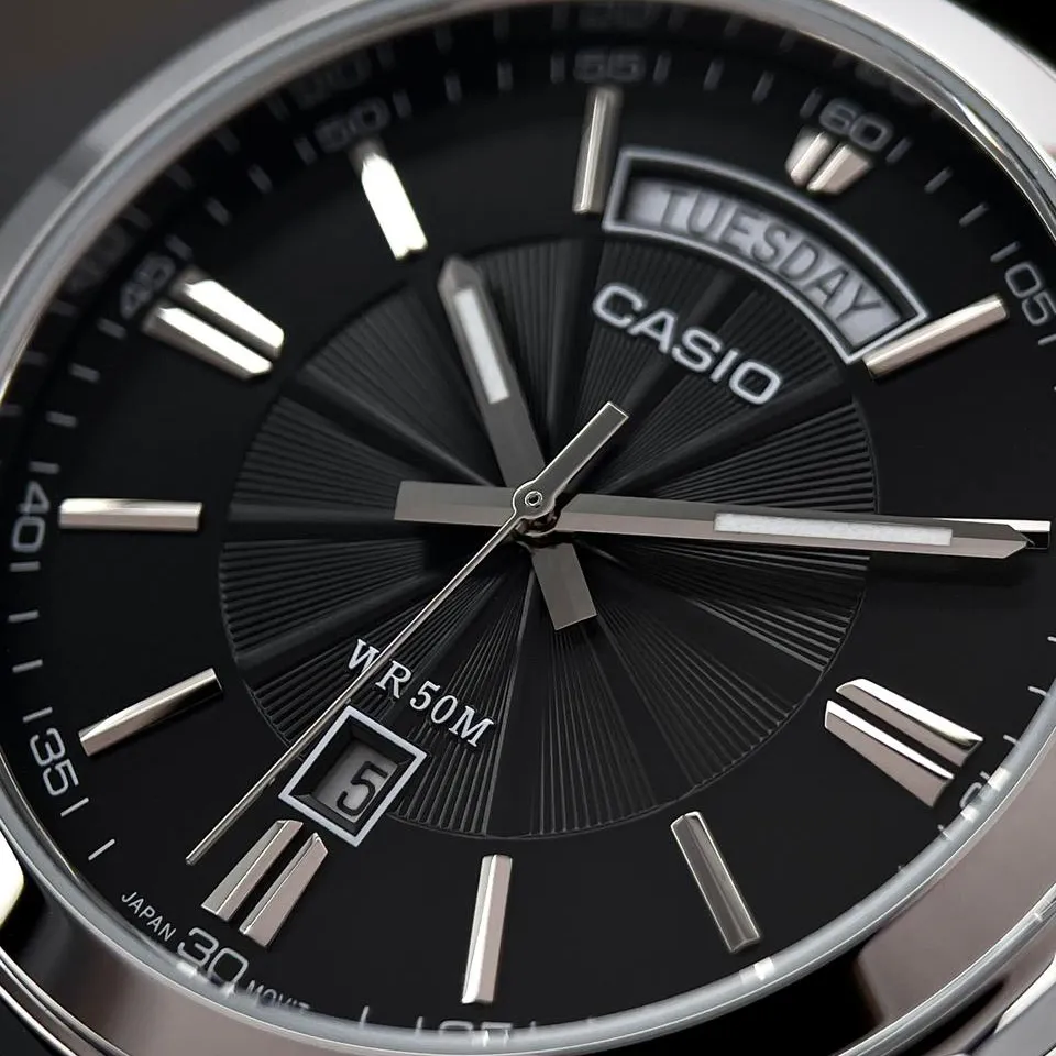 Casio MTP-1381L-1A, фото 2