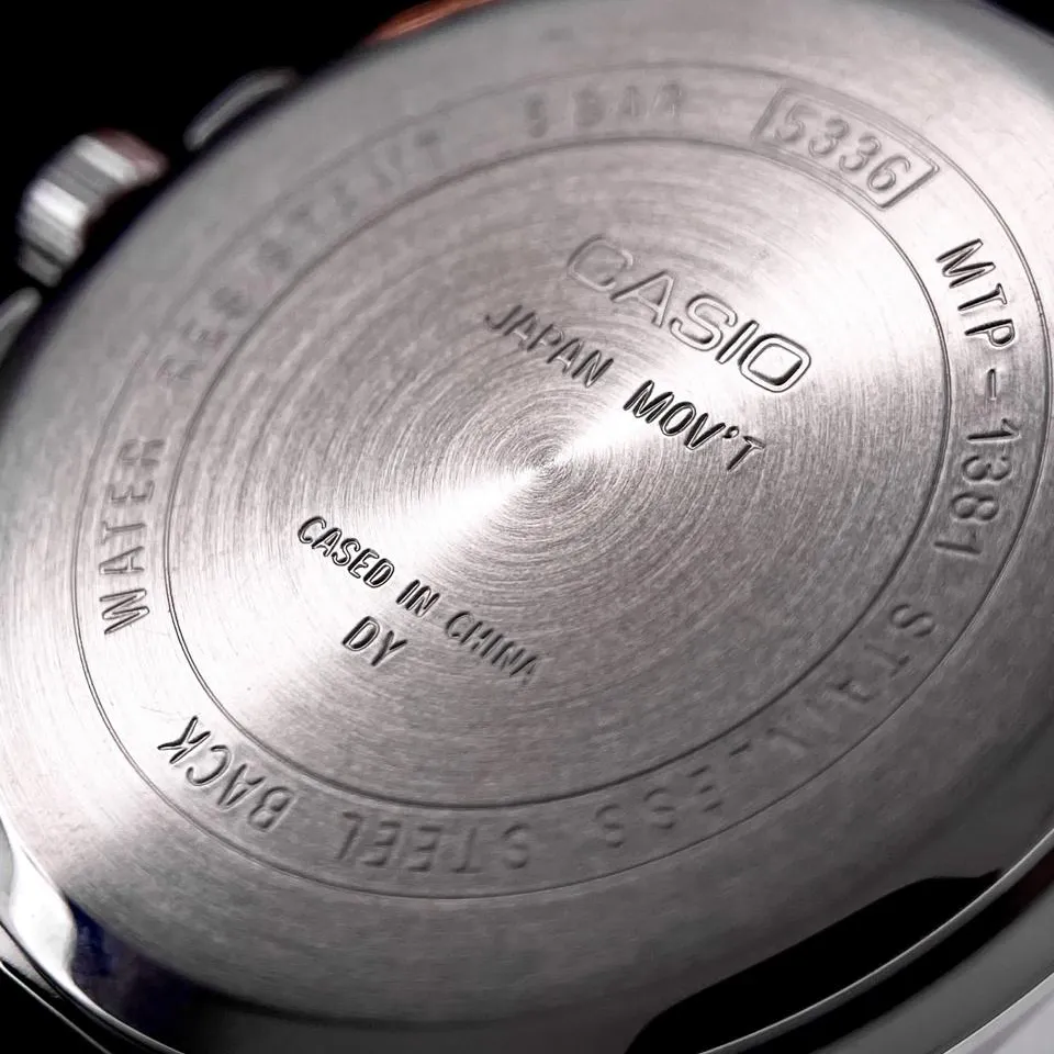 Casio MTP-1381L-1A, фото 7