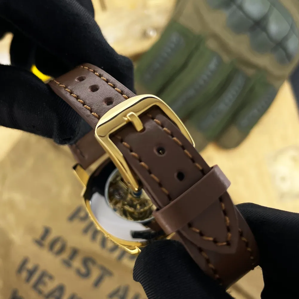 Awarder 021 Де би не була Gold-Black-Brown, фото 4