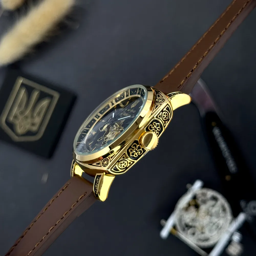 Awarder 021 Де би не була Gold-Black-Brown, фото 7