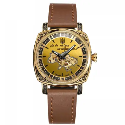 Awarder 021 Де би не була Gold-Gold-Brown механіка