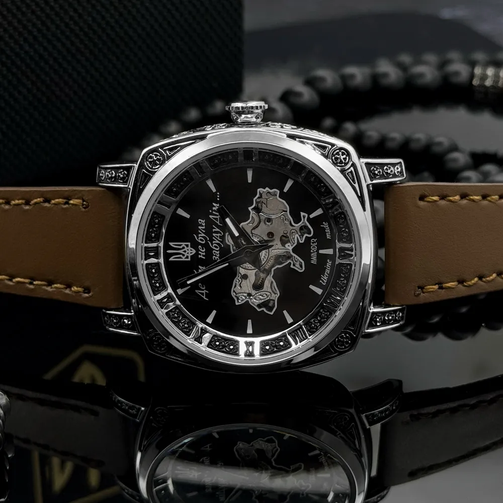 Awarder 021 Де би не була Silver-Black-Brown, фото 4