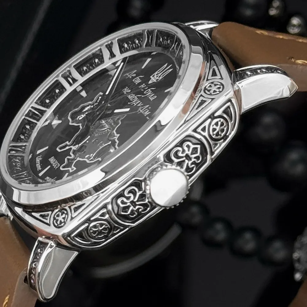 Awarder 021 Де би не була Silver-Black-Brown, фото 6
