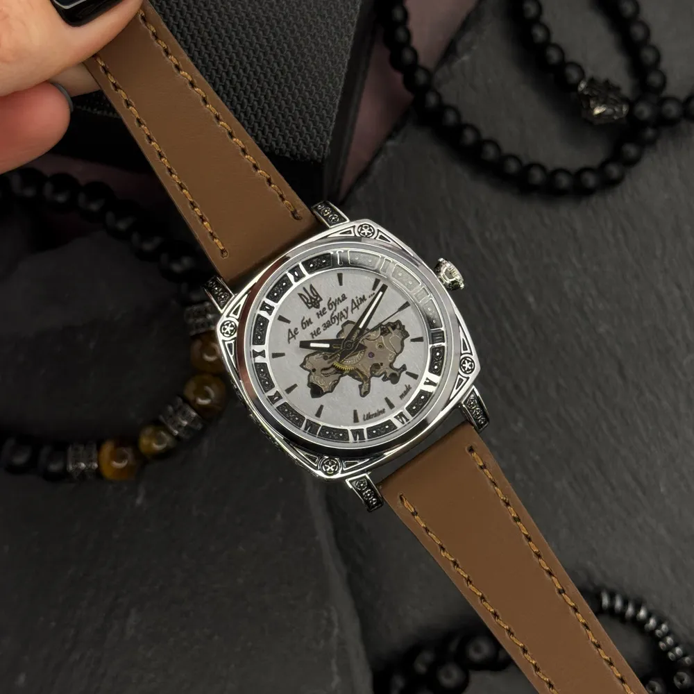 Awarder 021 Де би не була Silver-Silver-Brown, фото 6