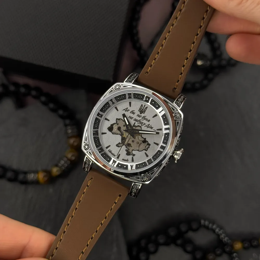 Awarder 021 Де би не була Silver-Silver-Brown, фото 7