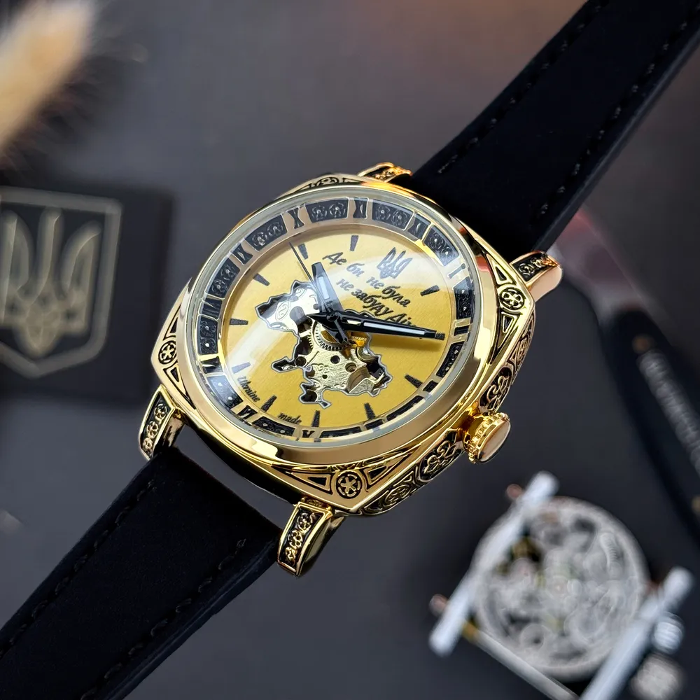 Awarder 021 Де би не була Gold-Gold-Black, фото 6