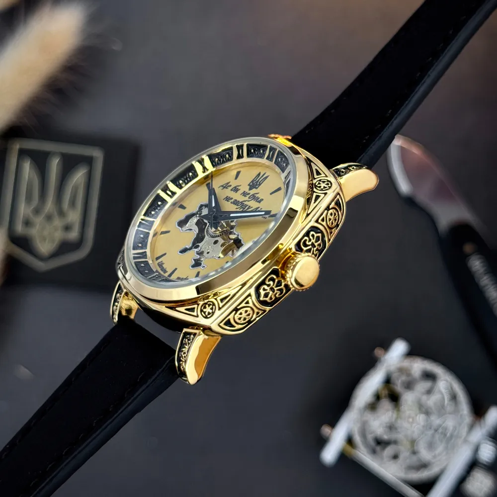 Awarder 021 Де би не була Gold-Gold-Black, фото 7